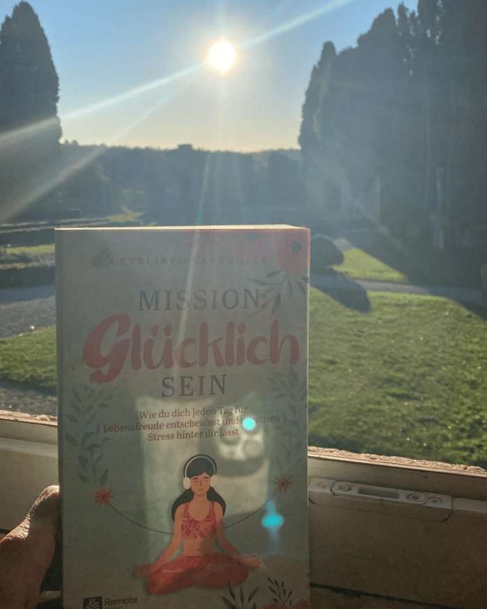 Mission: Glücklich sein in der Sonne